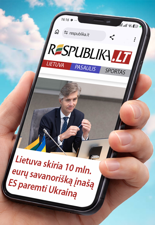 Respublika.lt prenumerata