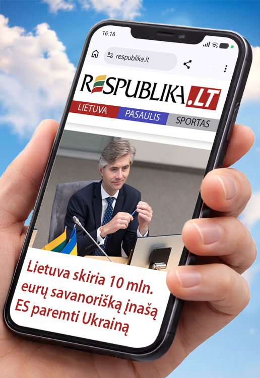 Respublika.lt prenumerata